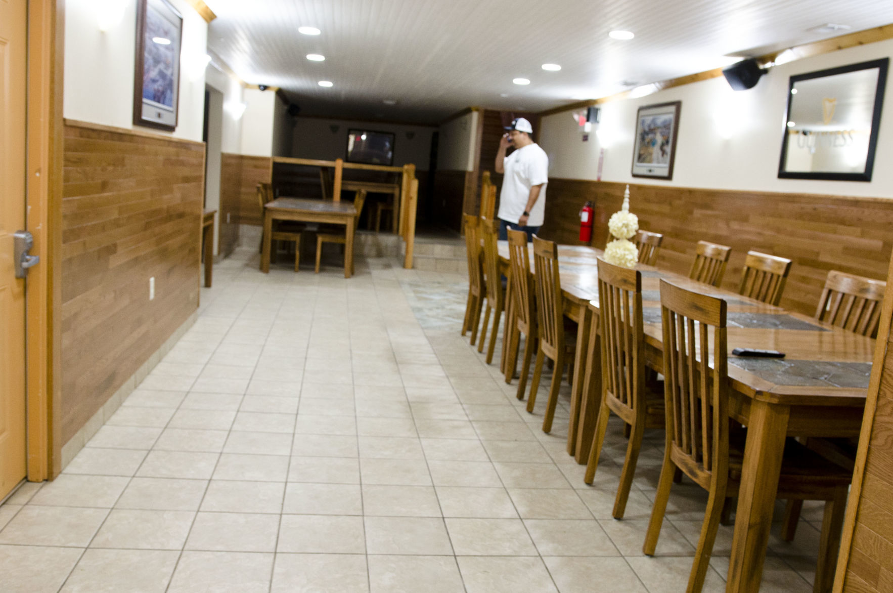 kenyon bar and grill basement